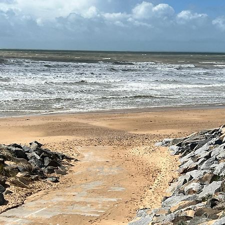 Appartement A 100 M De La Plage St Hilaire De Riez Les Becs Saint-Hilaire-de-Riez Eksteriør billede