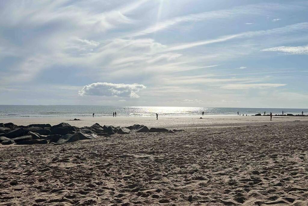 Appartement A 100 M De La Plage St Hilaire De Riez Les Becs Saint-Hilaire-de-Riez Eksteriør billede