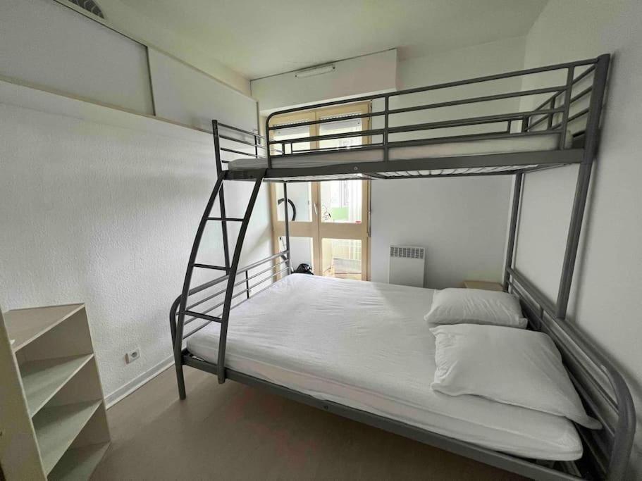 Appartement A 100 M De La Plage St Hilaire De Riez Les Becs Saint-Hilaire-de-Riez Eksteriør billede