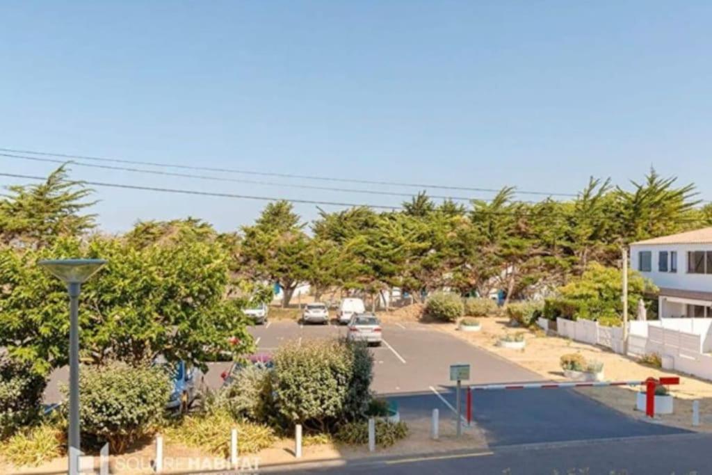 Appartement A 100 M De La Plage St Hilaire De Riez Les Becs Saint-Hilaire-de-Riez Eksteriør billede