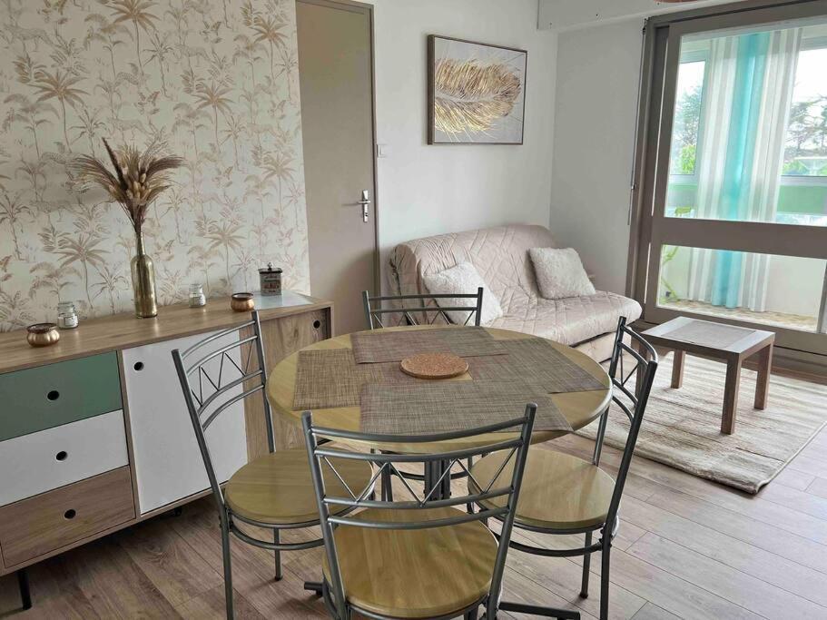 Appartement A 100 M De La Plage St Hilaire De Riez Les Becs Saint-Hilaire-de-Riez Eksteriør billede