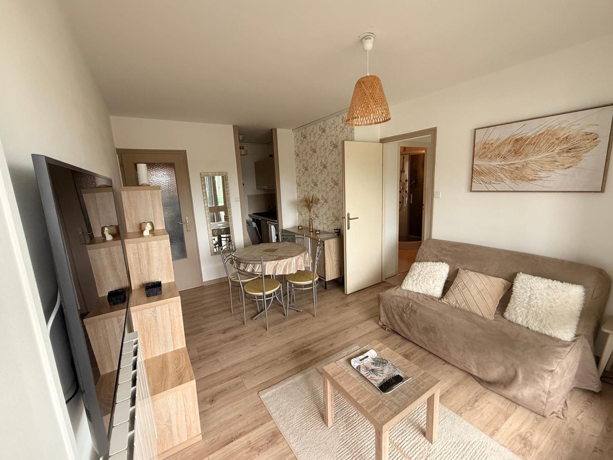 Appartement A 100 M De La Plage St Hilaire De Riez Les Becs Saint-Hilaire-de-Riez Eksteriør billede